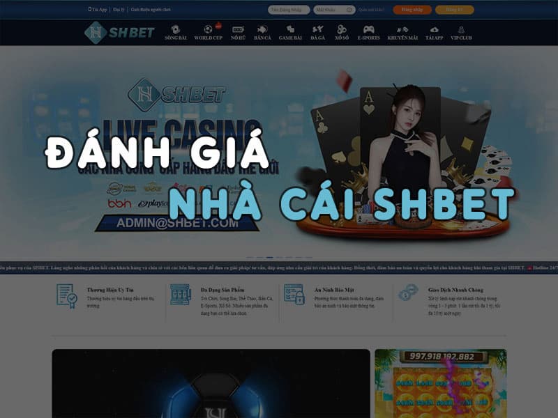 Vì sao SHBET bị sập